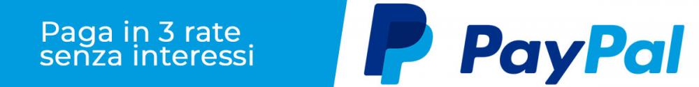 PayPal Paga in 3 rate
