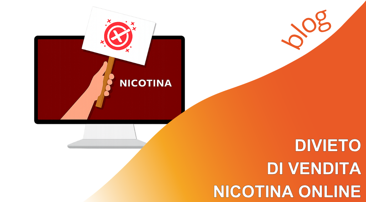 Divieto di Vendita Online di Prodotti con Nicotina: Cambiamenti dal 1° Gennaio