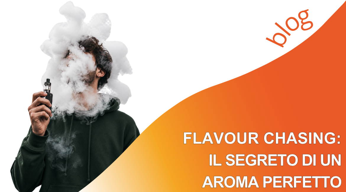Flavour Chasing: il segreto di un aroma perfetto