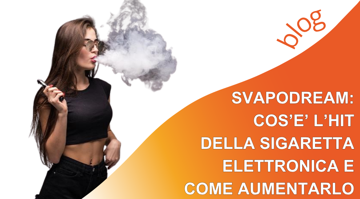 Cos'è l'hit della sigaretta elettronica e come aumentarlo