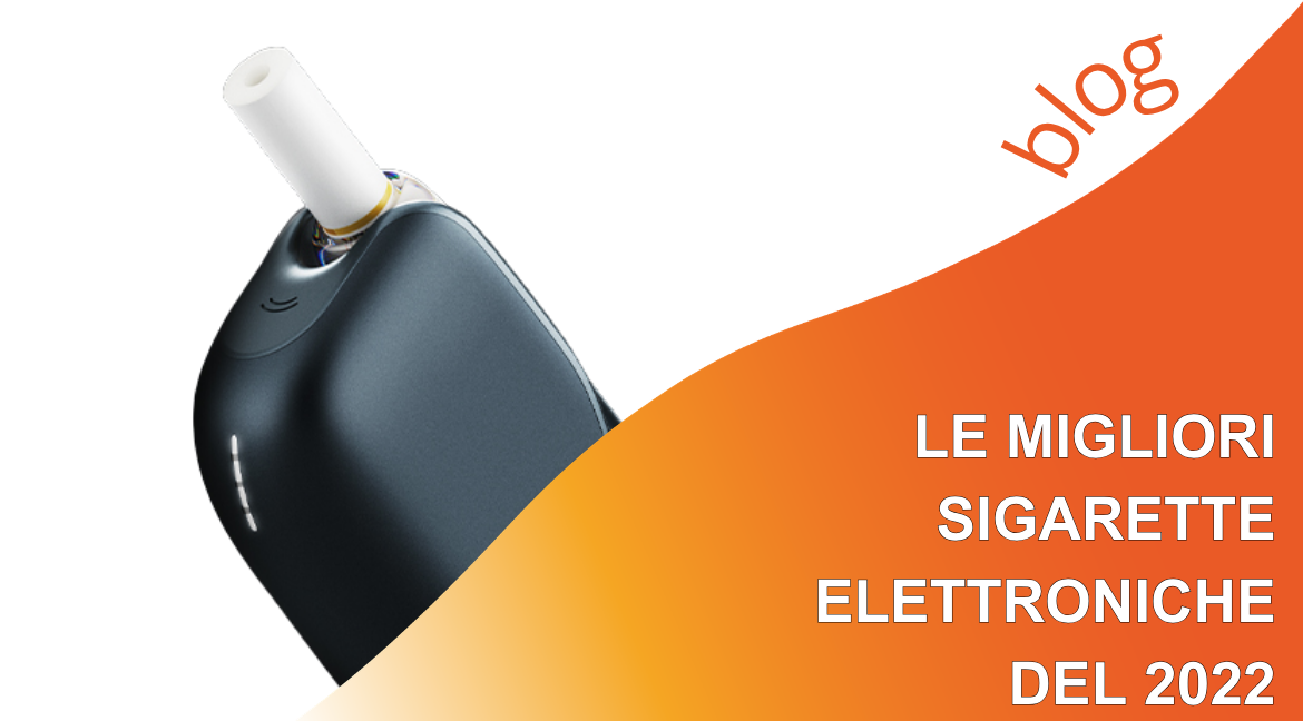 Le migliori sigarette elettroniche del 2022