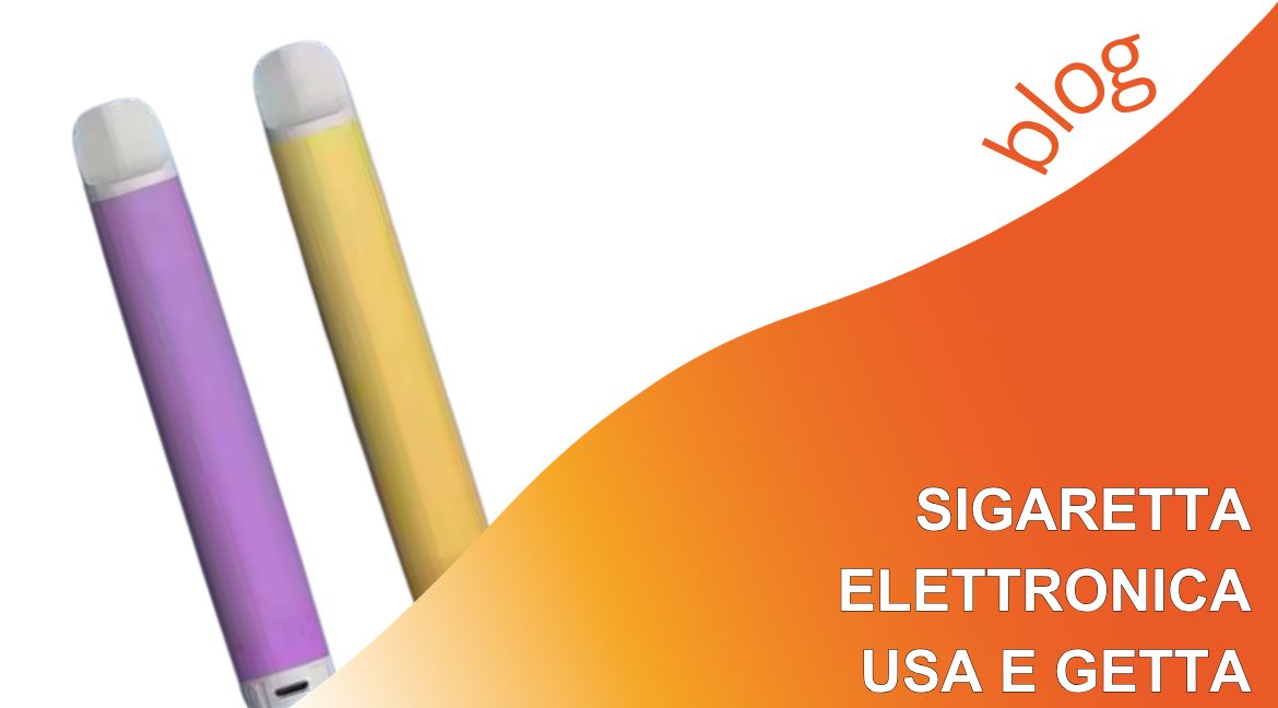 Sigaretta Elettronica Usa e Getta