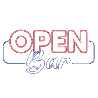 Open Bar