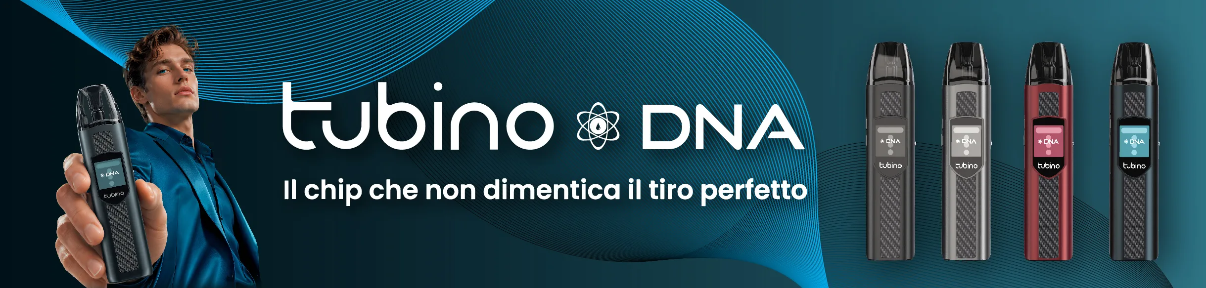 TUBINO DNA